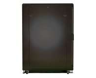 Extralink Szafa rack 37U 600x1000mm czarna stojąca EX.11403 - 1323273 - zdjęcie 4